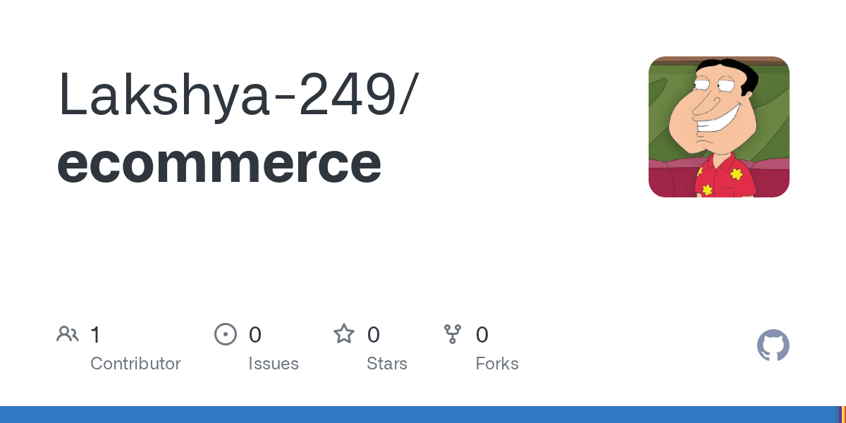 E-commerce Service